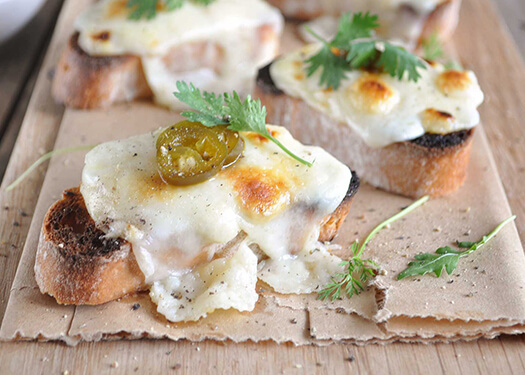 PEPPADEW® Hot Jalapeno Slices Green Eggs Ham